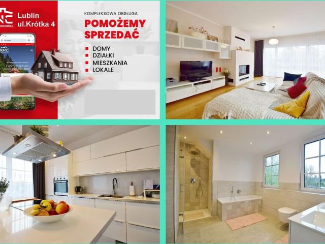 Dom na sprzedaż w Lublin, Lubelskie