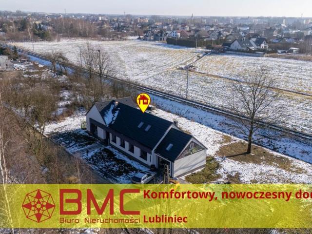 Dom na sprzedaż w Lubliniec, Śląskie