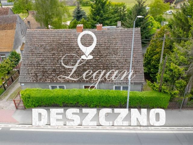 Dom na sprzedaż w Deszczno, Lubuskie