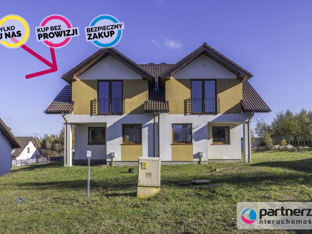 Dom na sprzedaż w Kolbudy, Pomorskie