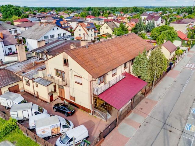 Dom na sprzedaż w Mińsk Mazowiecki, Mazowieckie