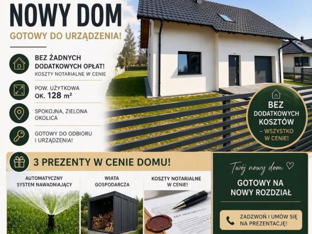 Dom na sprzedaż w Namysłów, Opolskie