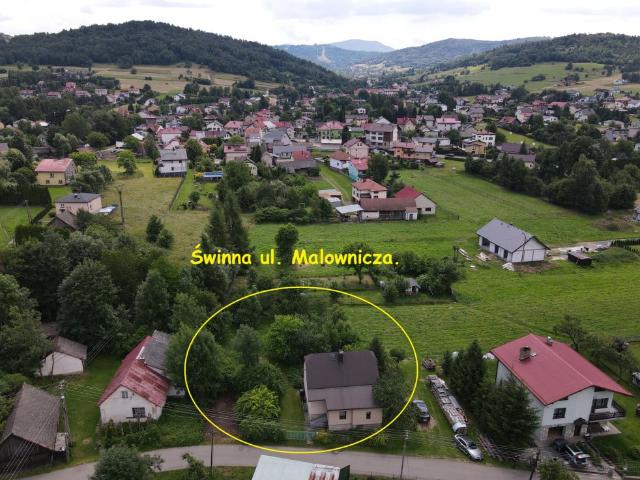 Dom na sprzedaż w Świnna, Śląskie