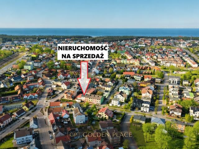 Dom na sprzedaż w Łeba, Pomorskie
