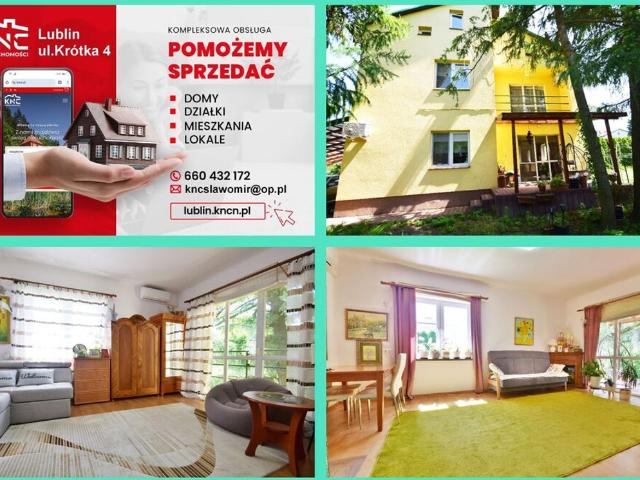 Dom na sprzedaż w Kraśnik, Lubelskie