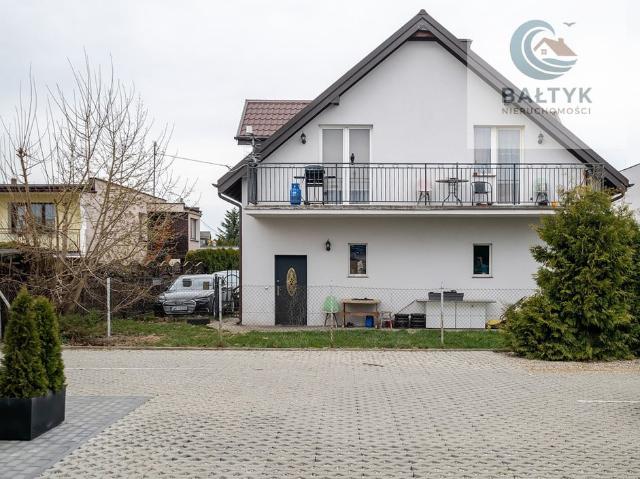 Dom na sprzedaż w Zielony Zakątek, Bolszewo