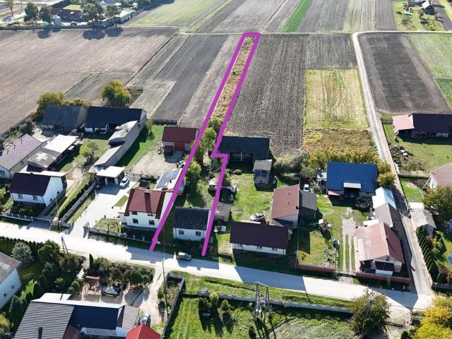 Dom na sprzedaż w Huta, Nagłowice