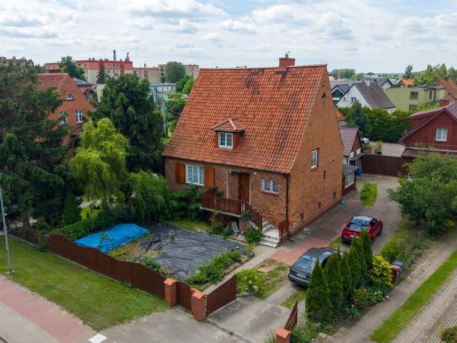 Dom na sprzedaż w Nowy Dwór Gdański, Pomorskie