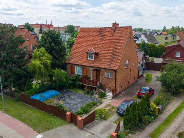 Dom na sprzedaż w Nowy Dwór Gdański, Pomorskie