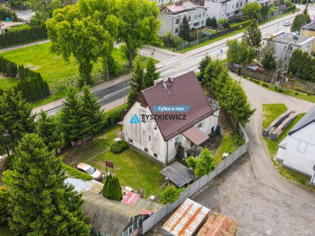 Dom na sprzedaż w Nowy Dwór Gdański, Pomorskie