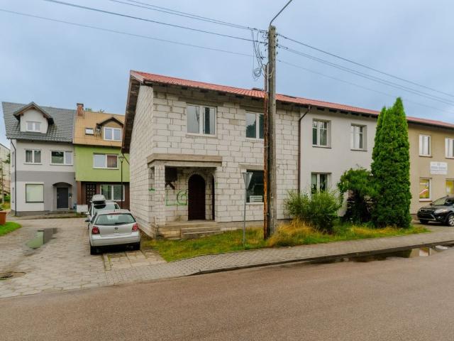 Dom na sprzedaż w Pomorskie