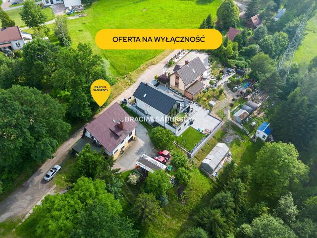 Dom na sprzedaż w Siepraw, Małopolskie
