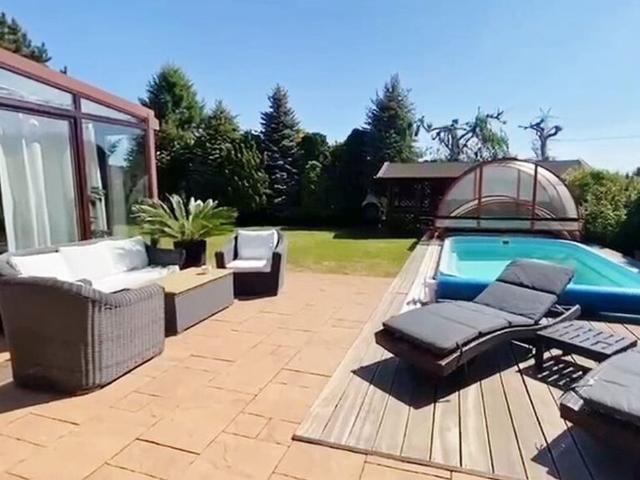 Dom na sprzedaż w Borówiec, Wielkopolskie