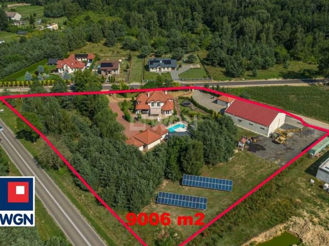 Dom na sprzedaż w Nowe Miasto, powiat płoński