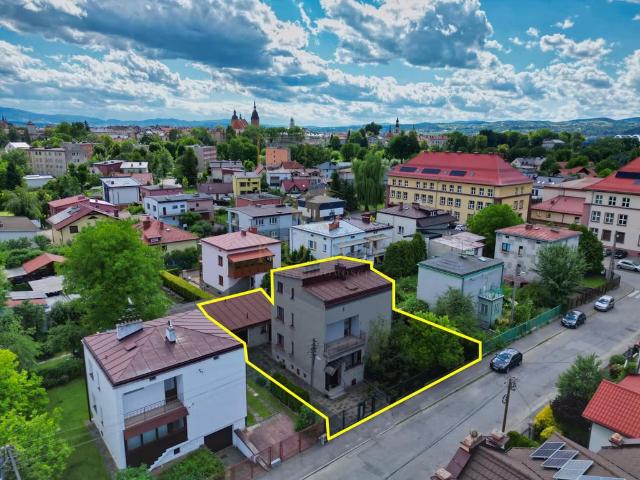 Dom na sprzedaż w Nowy Sącz, Małopolskie