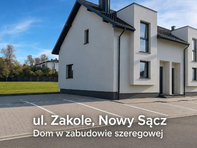 Dom na sprzedaż w Nowy Sącz, Małopolskie