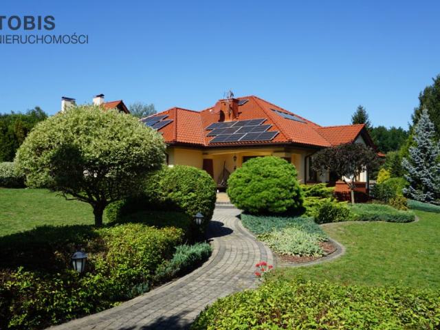 Dom na sprzedaż w Zgierz, powiat zgierski