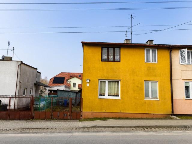 Dom na sprzedaż w Łódź, Łódzkie