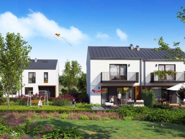 Dom na sprzedaż w Górna, Łódź