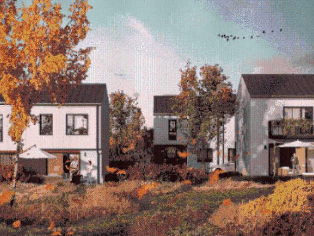 Dom na sprzedaż w Górna, Łódź