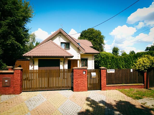 Dom na sprzedaż w Łódź, Górna