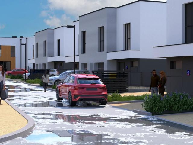 Dom na sprzedaż w Polesie, Łódź