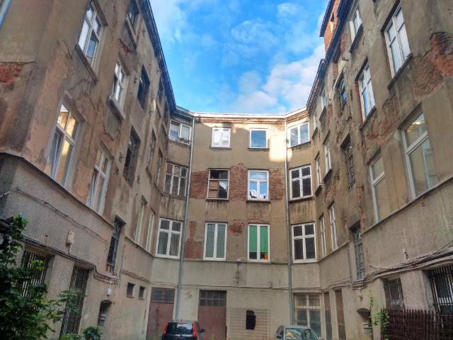 Dom na sprzedaż w Centrum, Łódź
