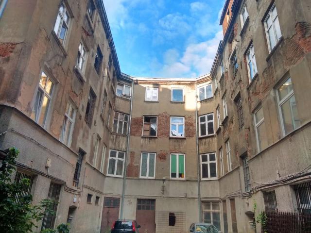 Dom na sprzedaż w Centrum, Łódź