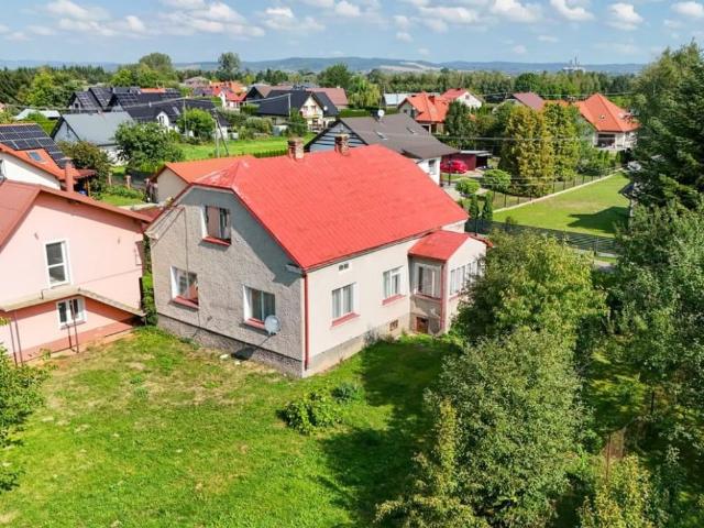 Dom na sprzedaż w Besko, Podkarpackie