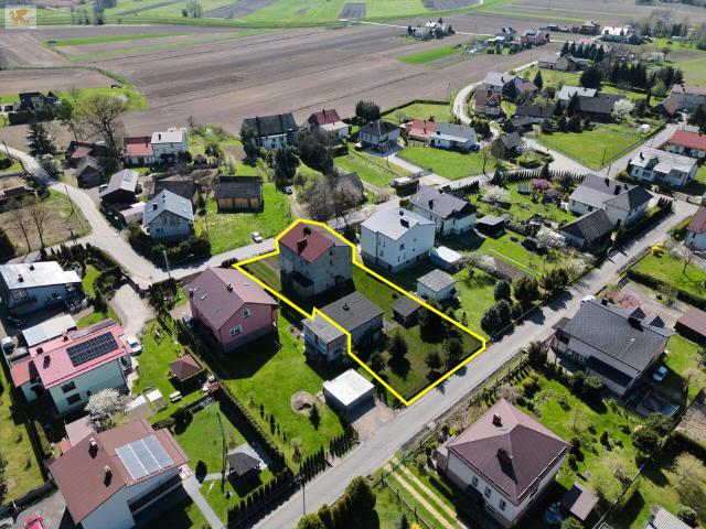 Dom na sprzedaż w Przeciszów, Małopolskie
