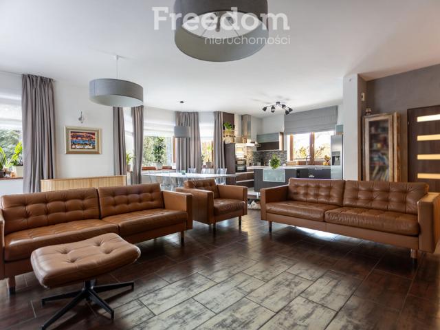 Dom na sprzedaż w Lesznowola, Mazowieckie