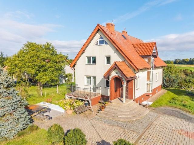 Dom na sprzedaż w Łęgajny, powiat olsztyński