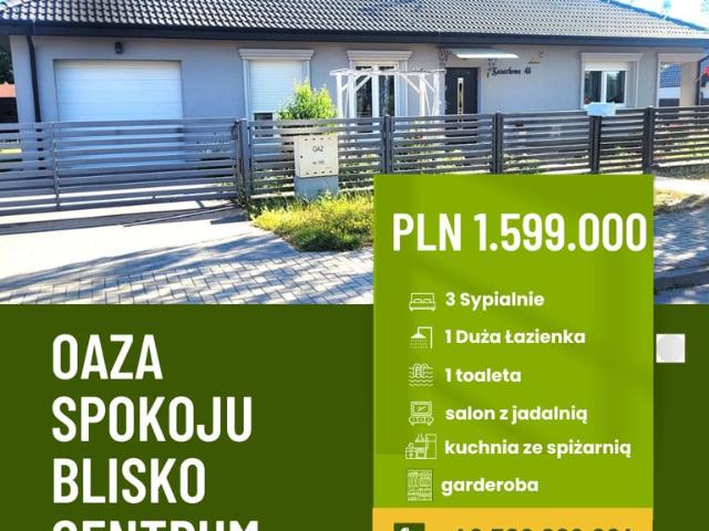 Dom na sprzedaż w Olsztyn, Warmińsko-mazurskie