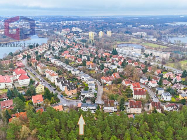 Dom na sprzedaż w Osiedle nad Jeziorem Długim, Olsztyn