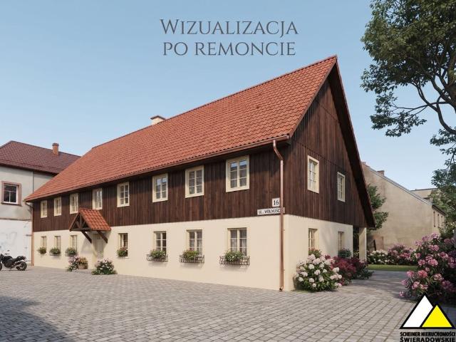 Dom na sprzedaż w Olszyna, powiat lubański