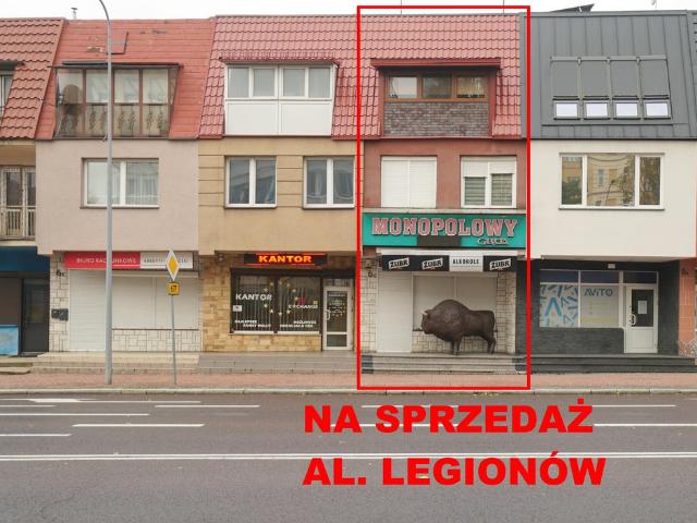 Dom na sprzedaż w Łomża, Podlaskie