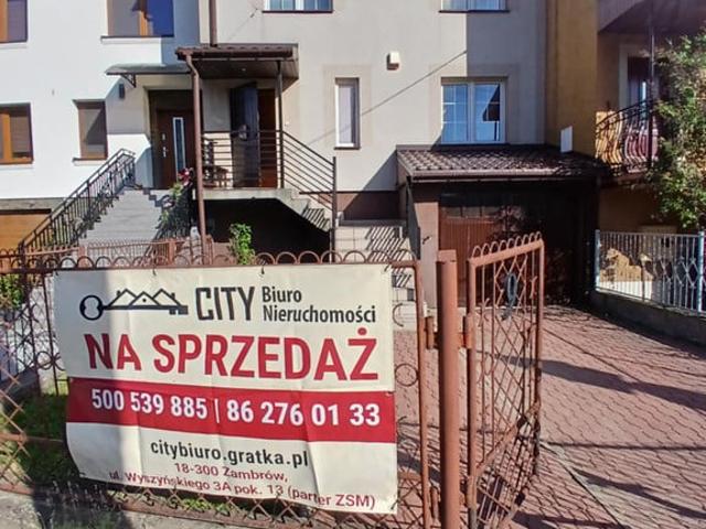 Dom na sprzedaż w Łomża, Podlaskie