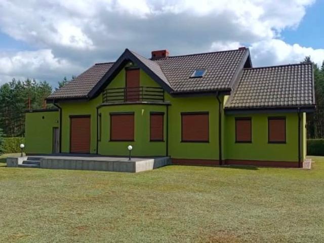 Dom na sprzedaż w Dąbrówka Kościelna, Wielkopolskie