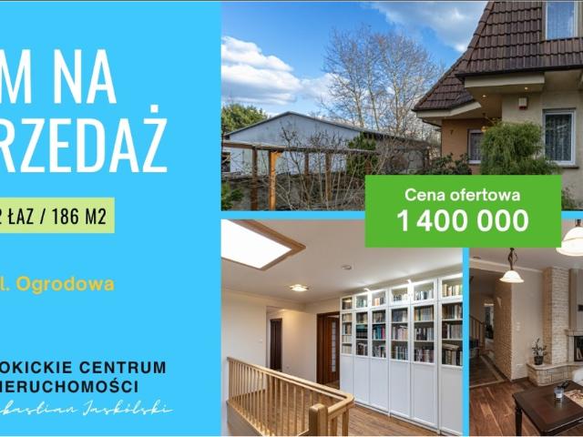 Dom na sprzedaż w Kiekrz, Wielkopolskie