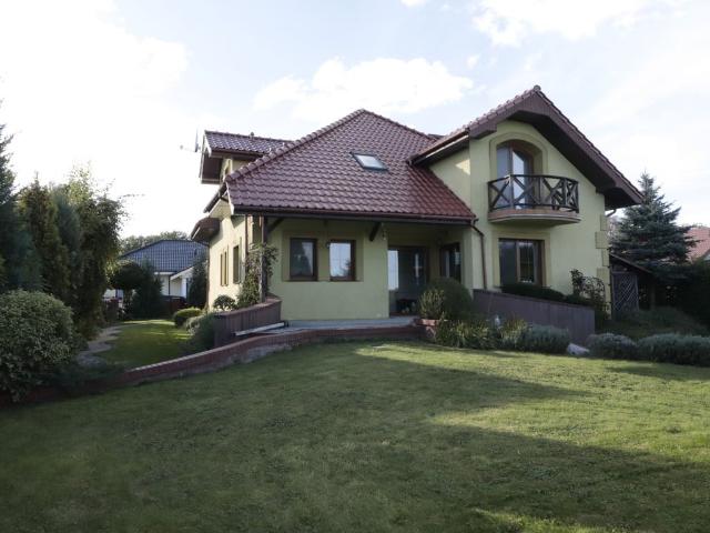 Dom na sprzedaż w Osiniec, Wielkopolskie