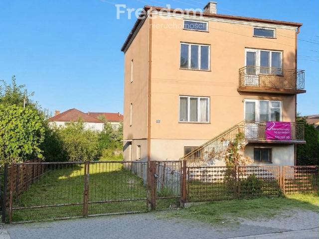 Dom na sprzedaż w Międzyrzec Podlaski, Lubelskie
