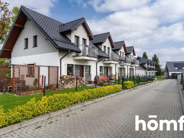 Dom na sprzedaż w Nawsie, Zabierzów