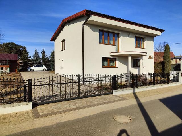 Dom na sprzedaż w Krzymów, Wielkopolskie