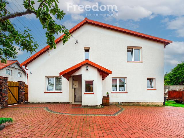 Dom na sprzedaż w Bisztynek, Warmińsko-mazurskie