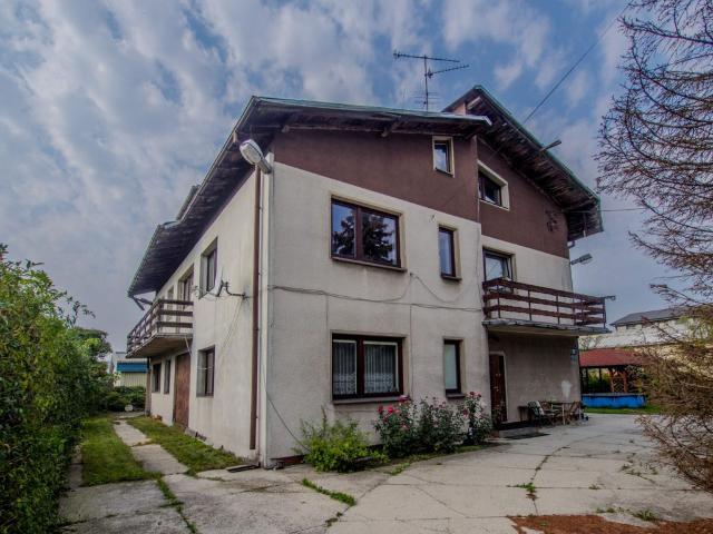 Dom na sprzedaż w Pabianice