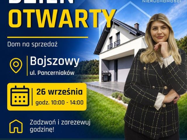 Dom na sprzedaż w Bojszowy, Śląskie