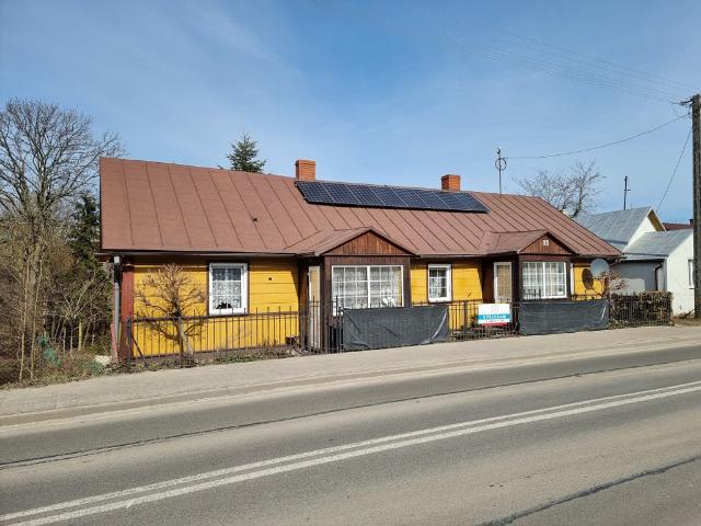 Dom na sprzedaż w Uchanie, Lubelskie