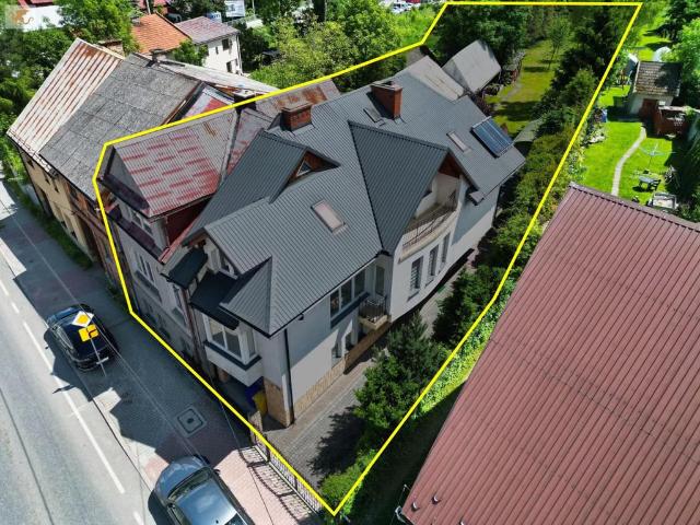 Dom na sprzedaż w Jordanów, Małopolskie