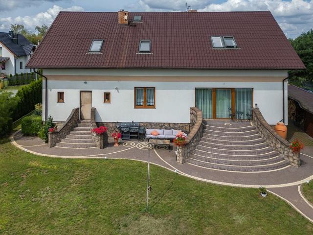 Dom na sprzedaż w Subkowy, Pomorskie