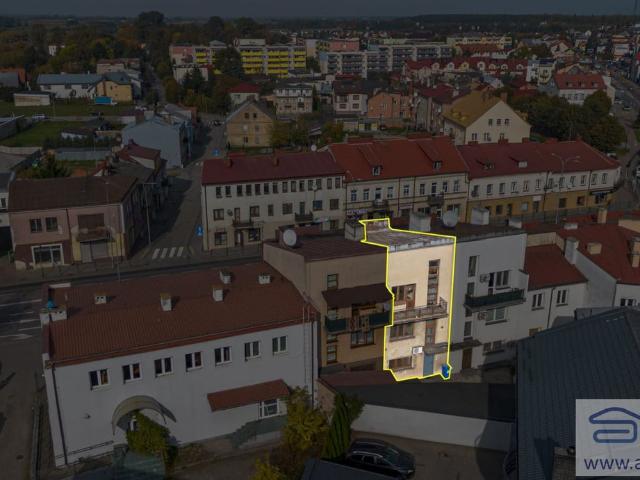 Dom na sprzedaż w Osiedle 1000-lecia, Grajewo
